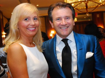 Robert Herjavec and Diane Plese remained married for 24 years.